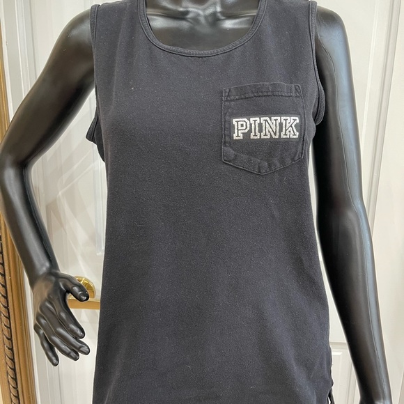 Sequins muscle tank from Victoria’s Secret PINK - Picture 2 of 10